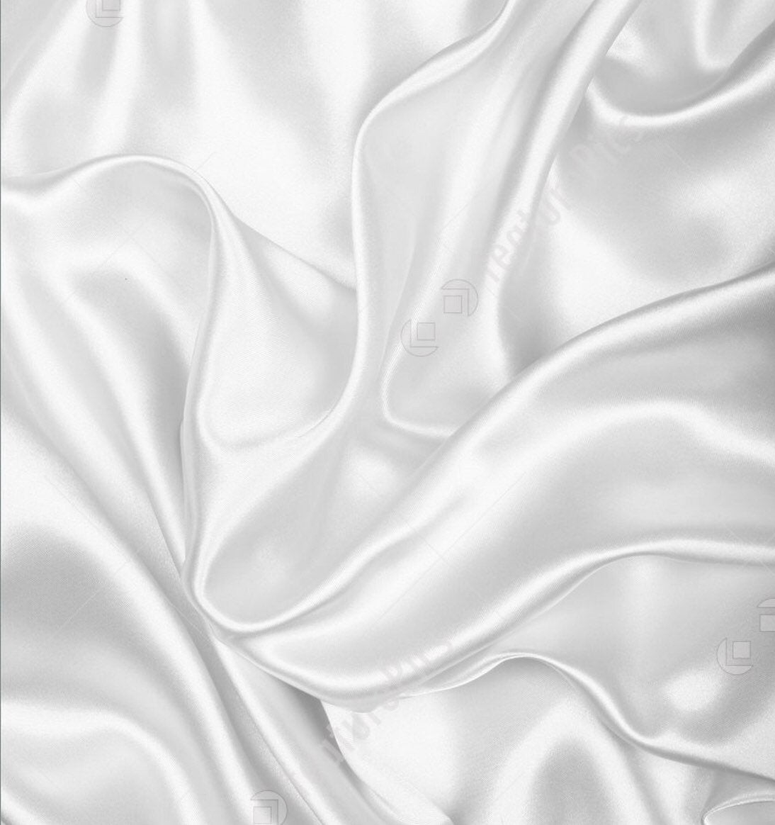 Lockable satin dress