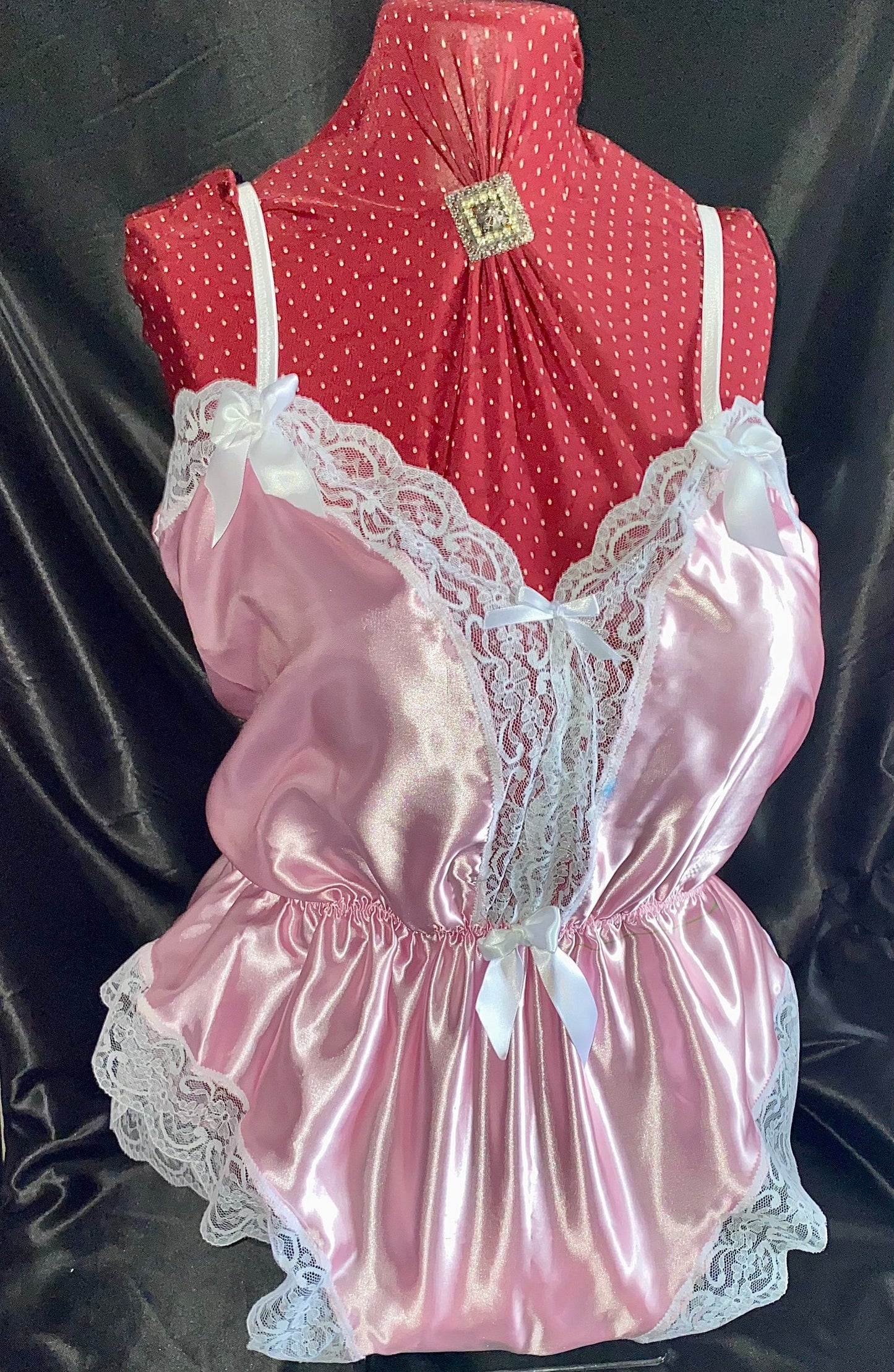 The willow romper