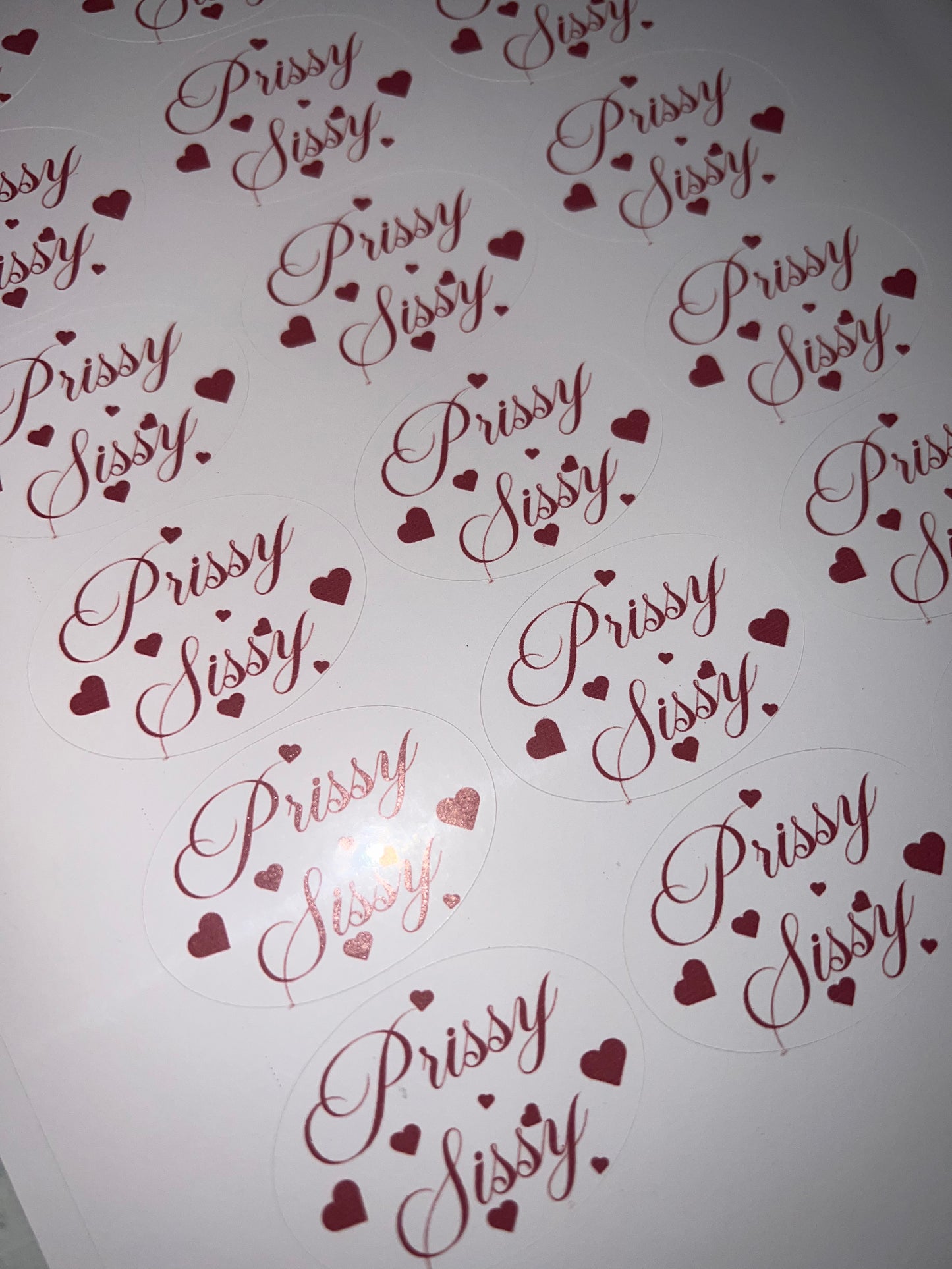 Stickers