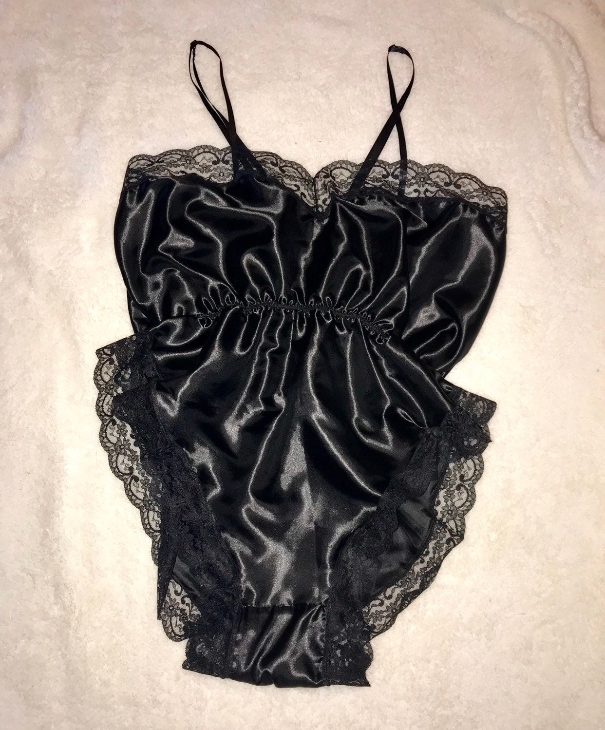 Silky soft luxury Satin romper