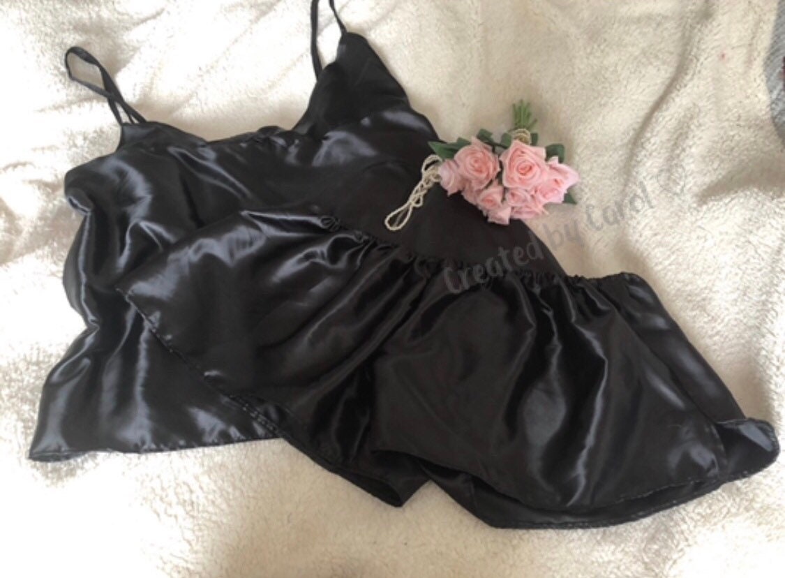 Satin Pyjamas
