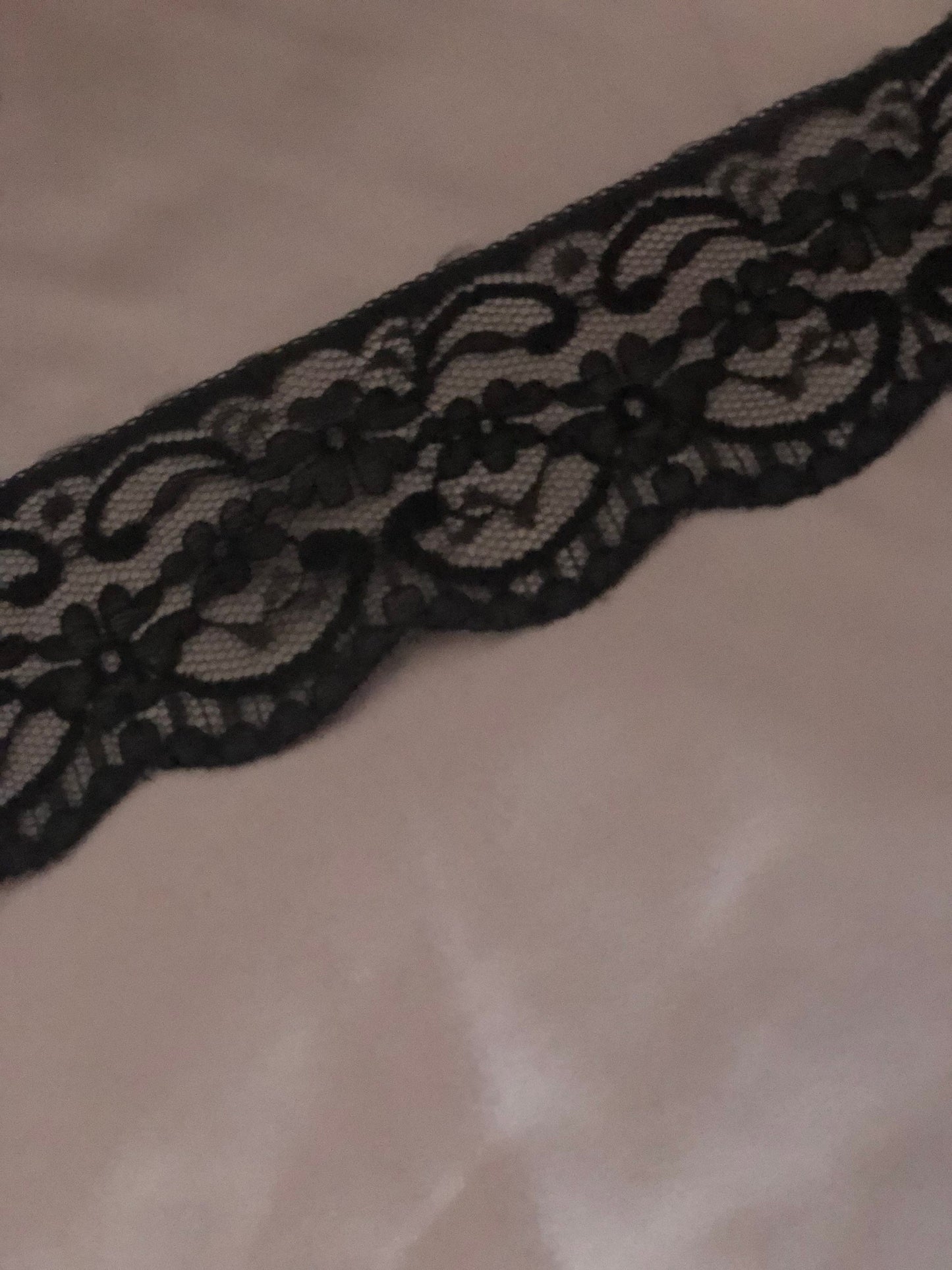 Matching panties and half slip