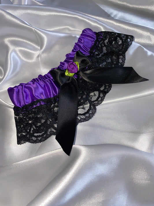 Leg garter
