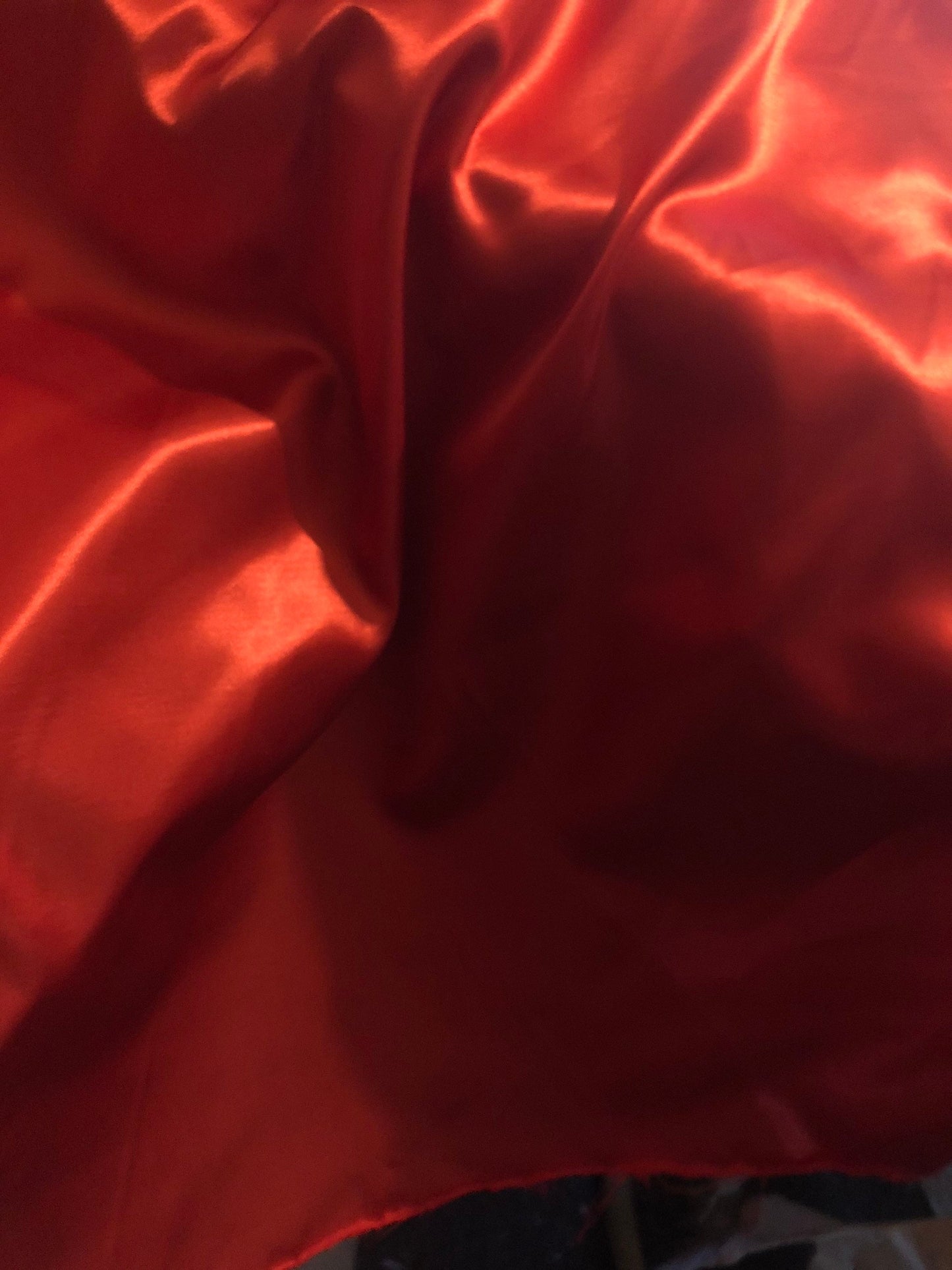 1940s style satin French panties/tap pants