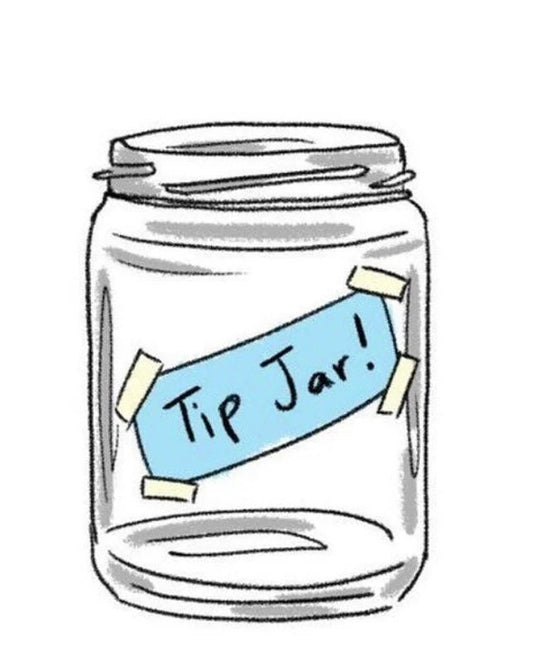 Tip me